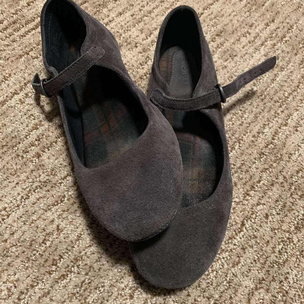 Born Mary Jane flat